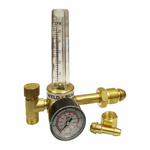 FLOW METER ARGON/CO2 MAXWELD