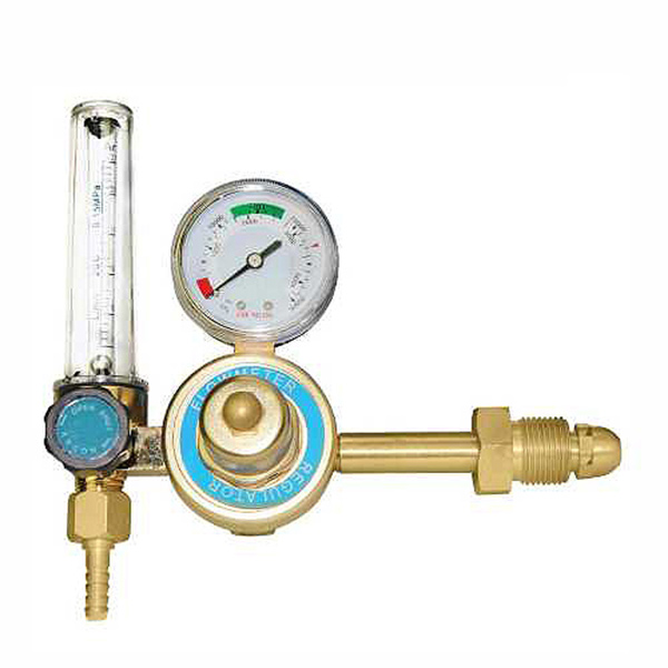 FLOW METER ARGON/CO2 TRADEWELD