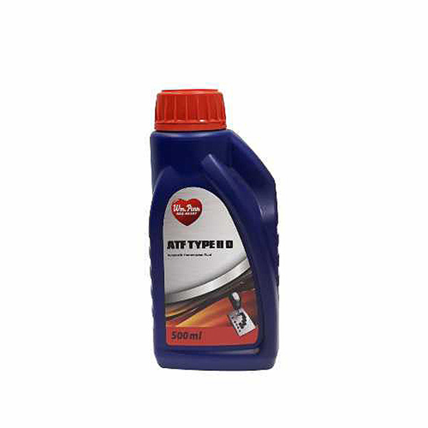FLUID ATF D-2 500ML TITAN