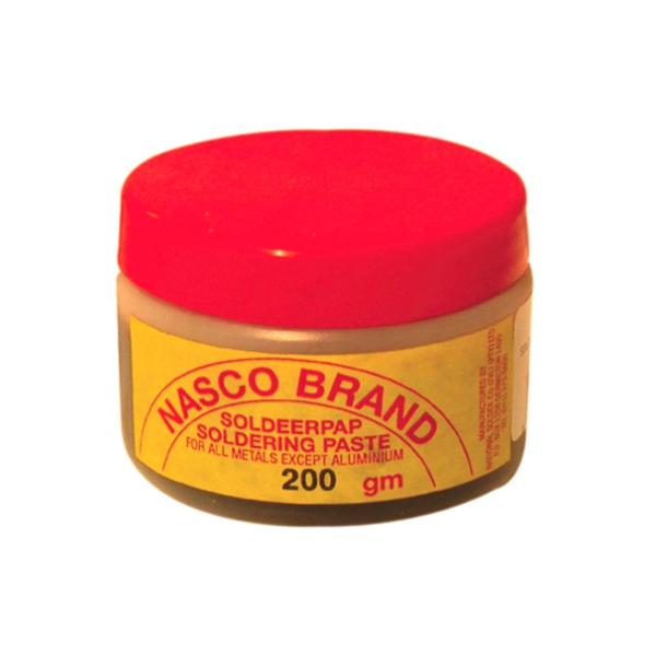 NASCO SOLDER PASTE 200GR