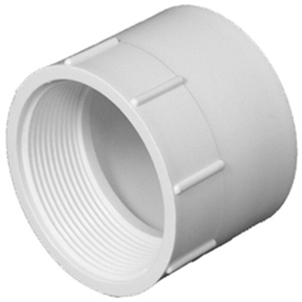 50mm X1.5 PVC SV FEM ADAPT BSP