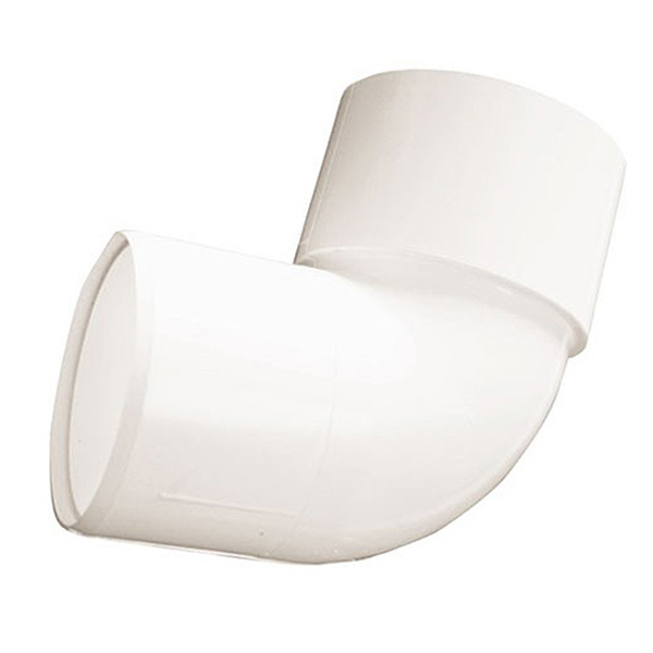 PVC DOWN PIPE OFFSET BEND