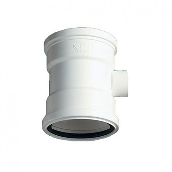 110mmX50X95 PVC SV RED JUNCTION