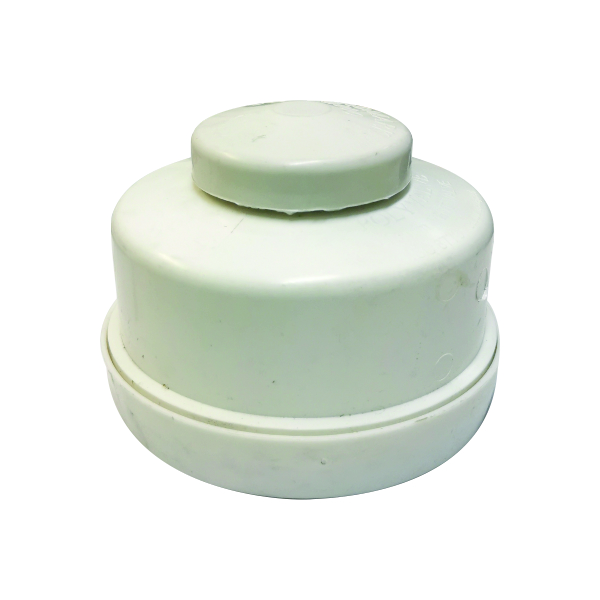 110mm PVC SV 2WAY VENT VALVE