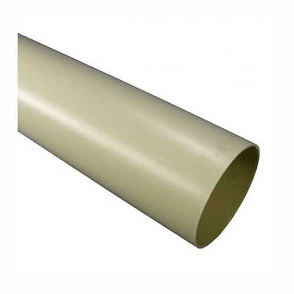 110mm UG SABS PVC PIPE PER MT