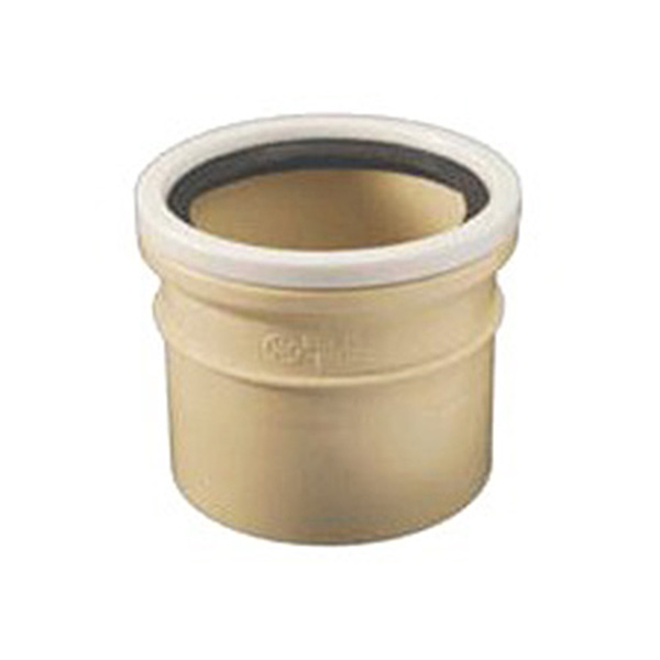 110mm UG PVC SINGLE SOCKET
