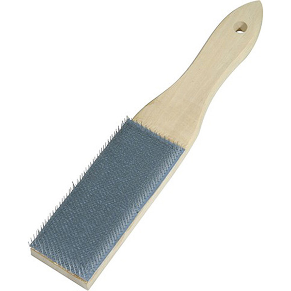 FILE BRUSH