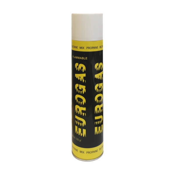 BUTANE & PROPANE GAS 600ML