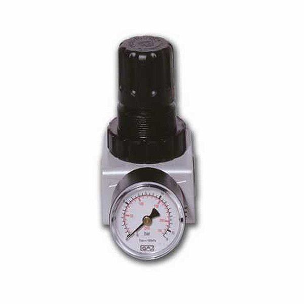 AIR GAUGE ONLY 1/4" REAR GAV 50R-2