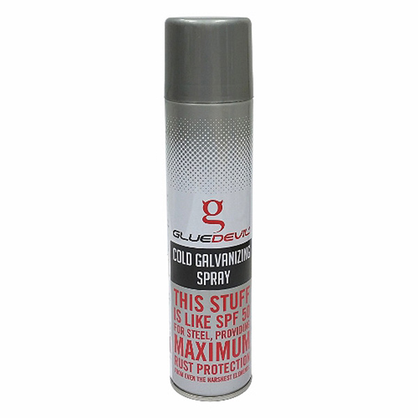 COLD ZINC SPRAY 300ML GLUE DEVIL