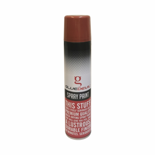 S/PAINT GOLDEN BROWN 300ml GD