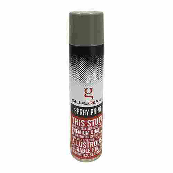 S/PAINT PRIMER GREY 300ML GLUE DEVIL