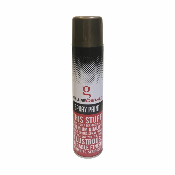 S/PAINT HAMMER GREY 300ml GD