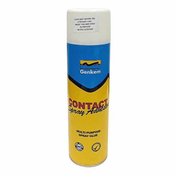 CONT ADH 500ML AEROSOL GENKEM