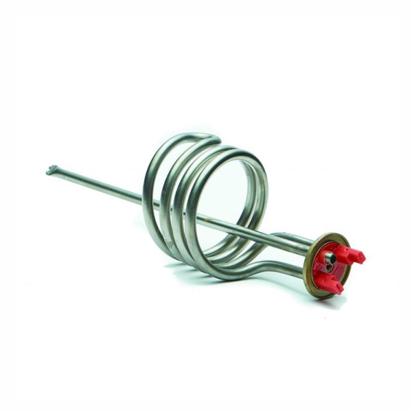 GEYSER ELE SPIRAL 2KW RED
