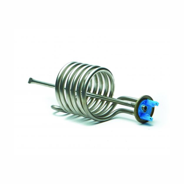 GEYSER ELE SPIRAL 4KW BLUE