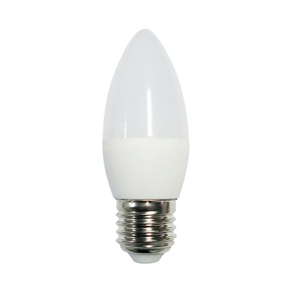 GLOBE CANDLE  FROST 40w E14
