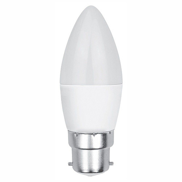 GLOBE CANDLE  LED BC 4/5W