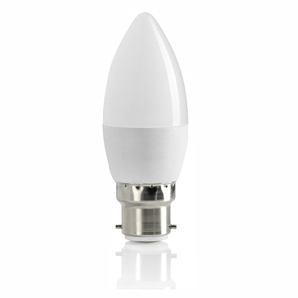 GLOBE CANDLE  LED 3W B22 FLASH
