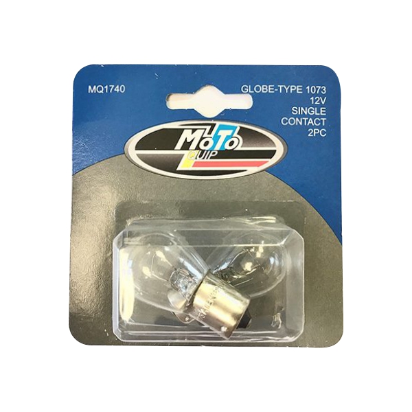 GLOBE TYPE 1073 12V 2P T/L MOTOQUIP