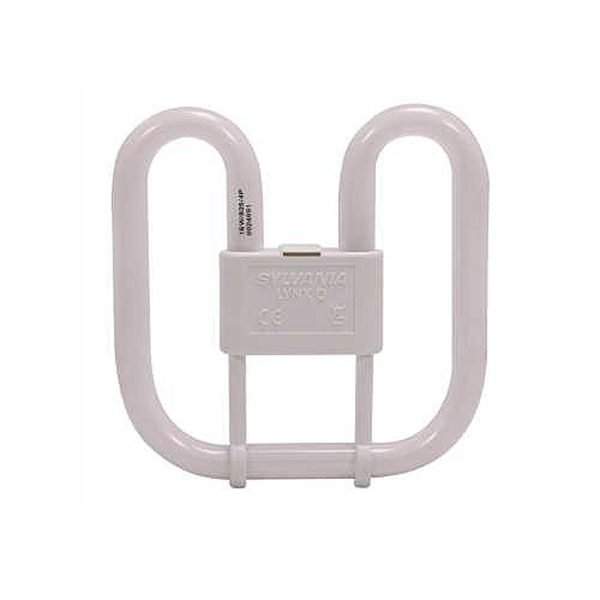 GLOBE 2D 16W 240V 2 PIN COOL WHITE