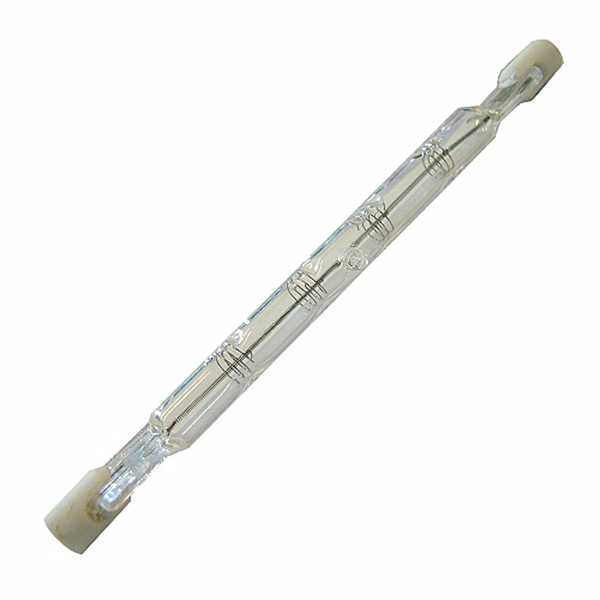 GLOBE HALOGEN 300W 118MM
