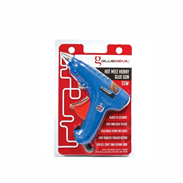 GLUE GUN HOBBY GLUEDEVIL