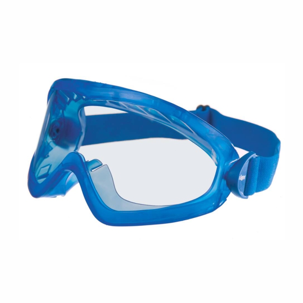 GOGGLES BLUE DRAGER