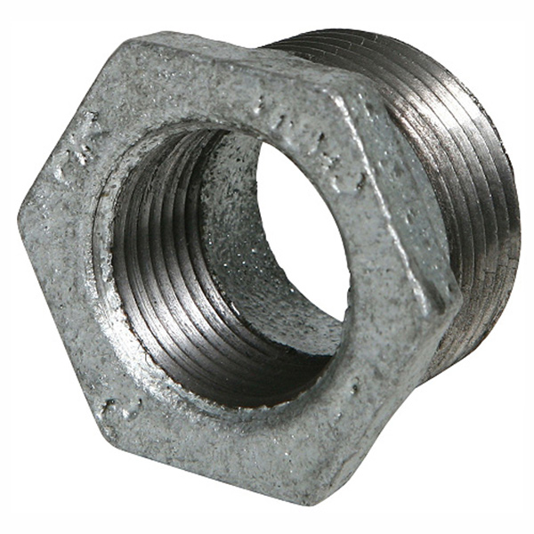 REDUCING BUSH 1/4 X 1/8 GALV
