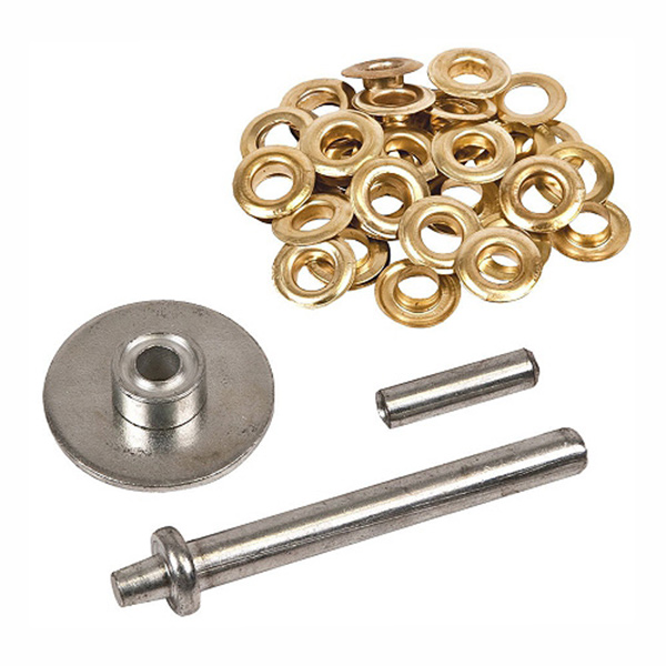 GROMMET KIT 12P C/W TOOL GROZ