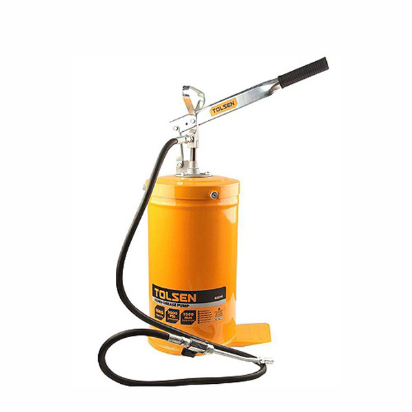 GREASE PUMP HAND 16KG TOLSEN