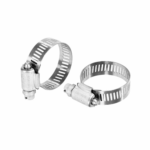 HOSE CLAMP 14-27MM S/ST UNICLIPS