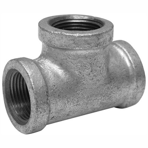 TEES EQUAL 1/4 GALV