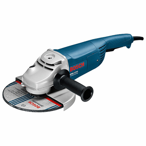 A/GRINDER 230MM 2000W BOSCH