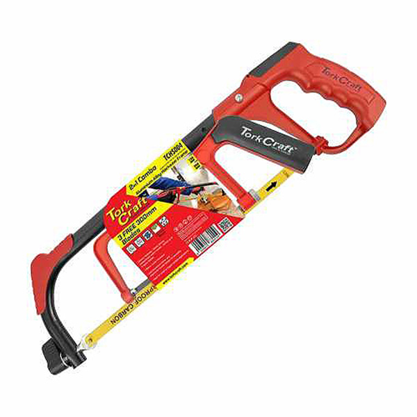 HACKSAW COMBO SET TORK CRAFT