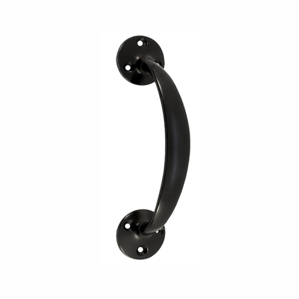 HANDLE AVRIL 200MM BLK