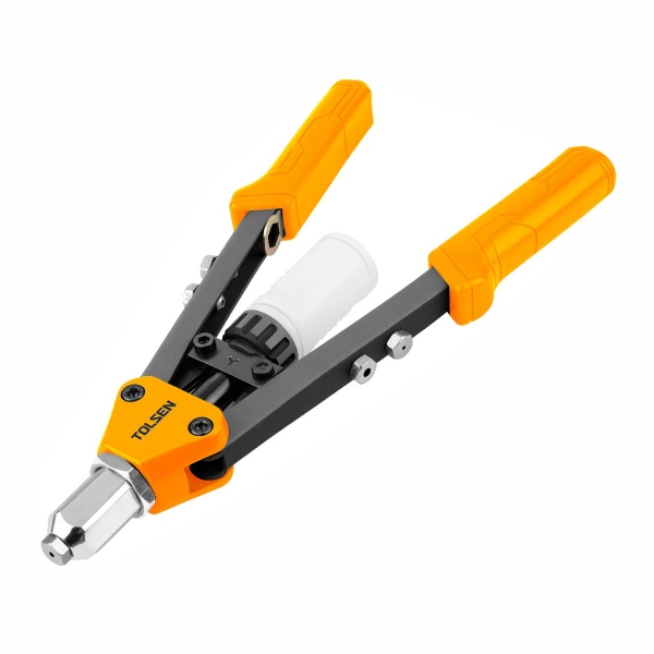RIVETER HAND 2.4-6.4 IND TOLSEN