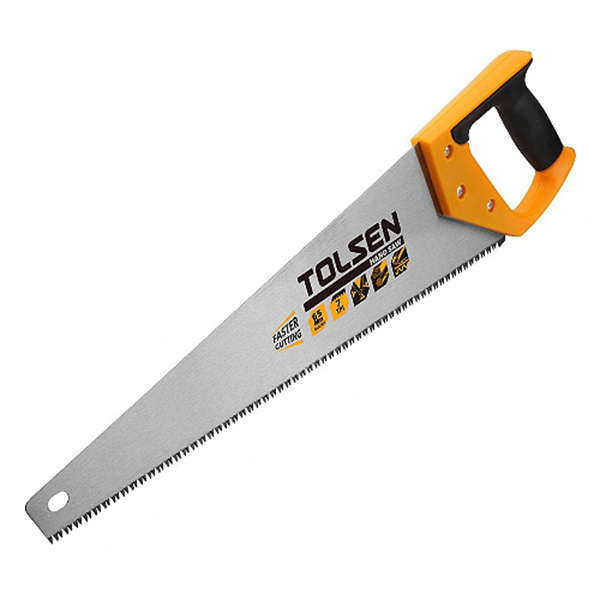 TOLSEN HAND SAW 400mm 7TPI