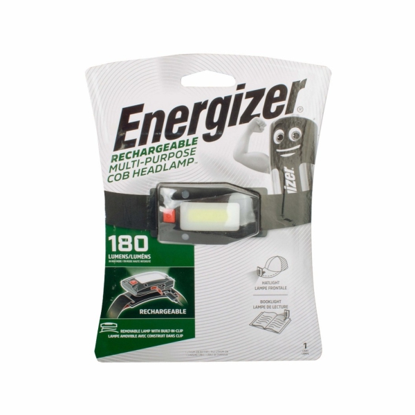 HEADLAMP 180 LUM ENERGIZER