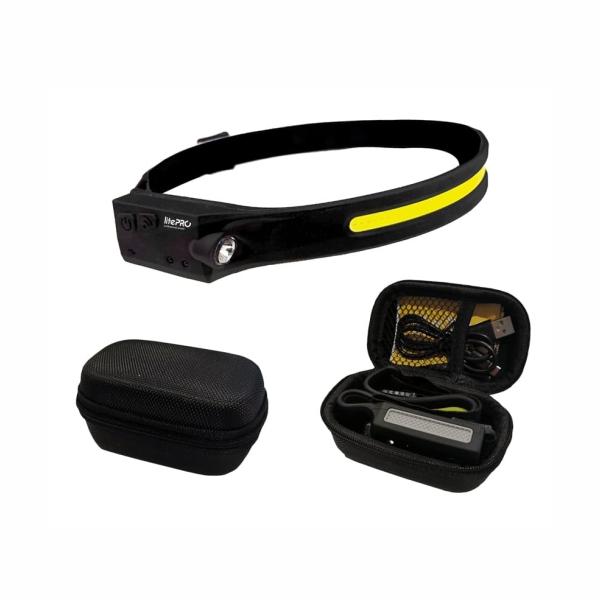 HEADLAMP COB LED LITEPRO