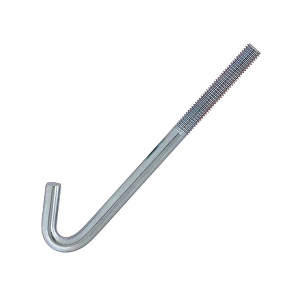 HOOK BOLT GALV 6 X 100