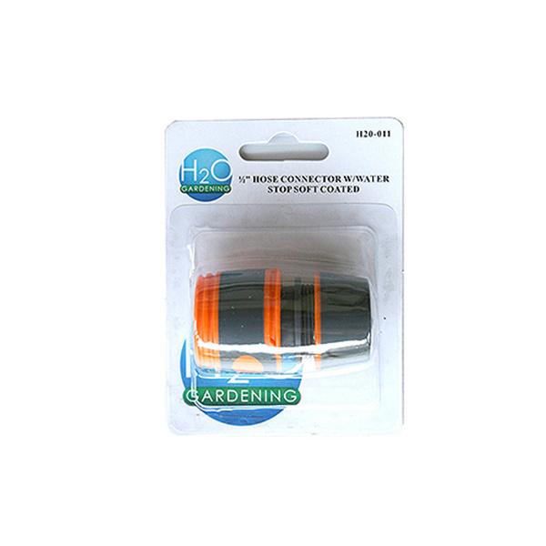 H2O QUICK HOSE C/W STOP 1/2" H20-011