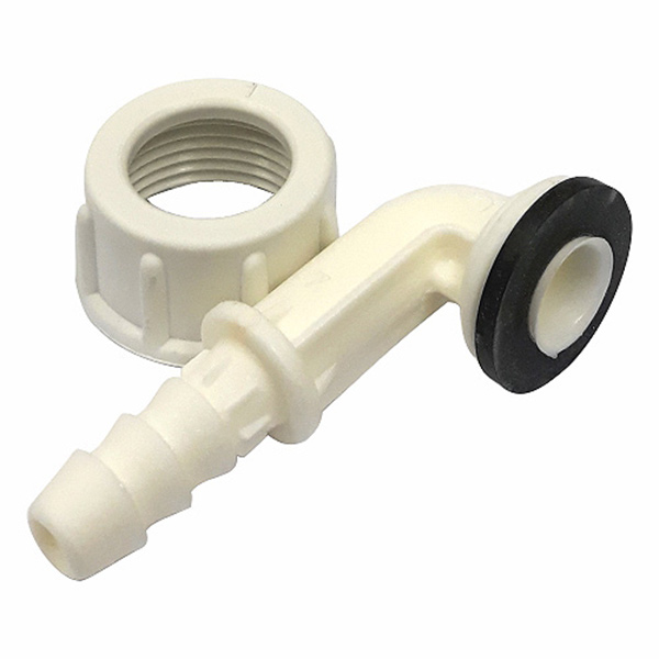 PVC HOSE CONNECTOR BENT