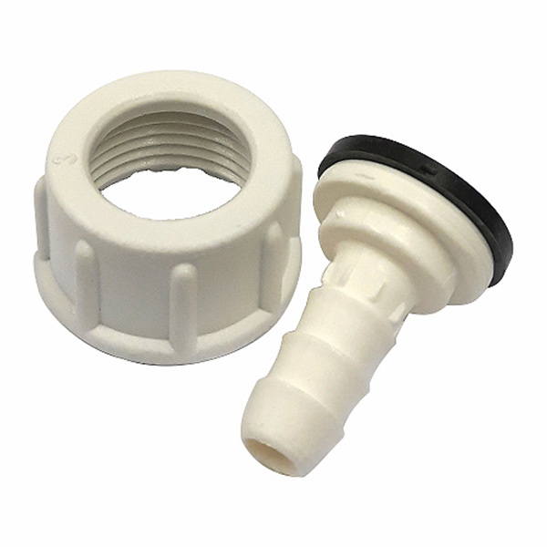 PVC HOSE CONNECTOR STRAIGHT