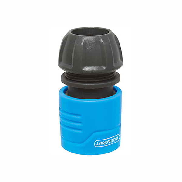 HOSE CONNECTOR 1/2" STD AQUA