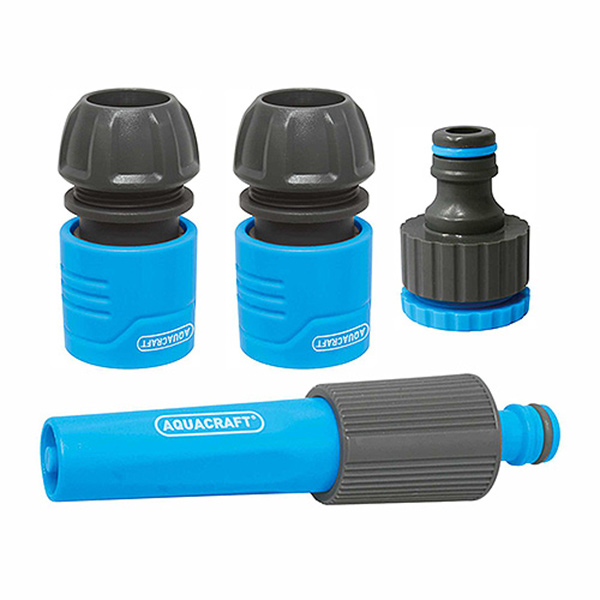 HOSE GUN SET 1/2 4P AQUACRAFT