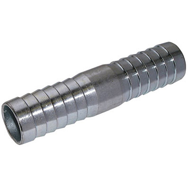 HOSE MENDER M/ST GALV 12MM