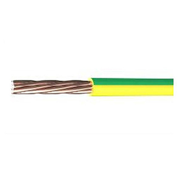 HOUSE WIRE 2.5MM GREEN