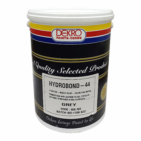 HYDROBOND GREY 5L DEKRO