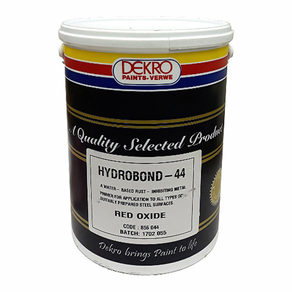 HYDROBOND RED 5L DEKRO